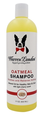 Warren London Coconut Oatmeal Shampoo