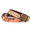 Auburn Leathercrafters Leather Camouflage Collars USA