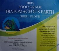 D-Earth Food Grade 5#-10# & 50# Bags