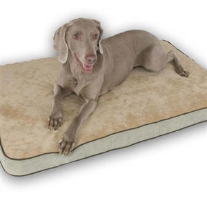 K&H Memory Sleeper Dog Bed