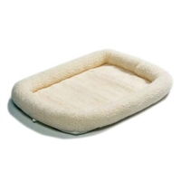 Midwest Quiet Time Fleece Dog Bed