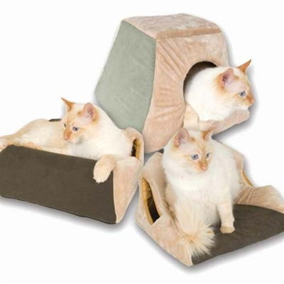 Thermo Kitty Cabin 16" x 16" x 13"
