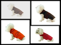 Neo-Tech Fleece Dog Coat - Doggy Wrappers