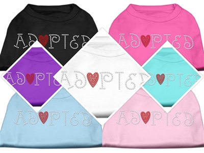Adopted Jeweled T-Shirt