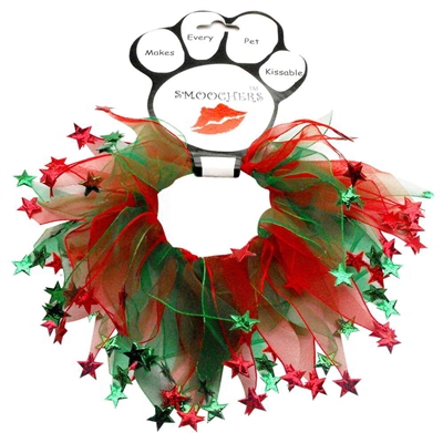 Christmas Star Sprinkled Smoocher Free Shipping in USA