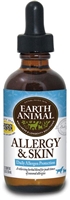 Earth Animal Allergy & Skin Remedy 2 oz