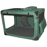 Pet Gear Deluxe Generation II Soft Dog Crate