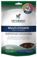 Vet's Best Multivitamins Soft Chews 30ct