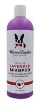 Warren London Calming Lavender Shampoo 17oz