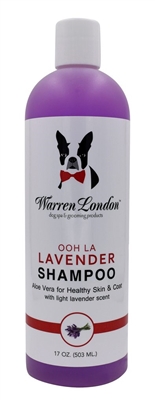 Warren London Calming Lavender Shampoo 17oz