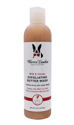Warren London Exfoliating Butter Wash