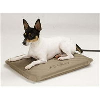 K&H Heated Dog Bed Lectro-Soft